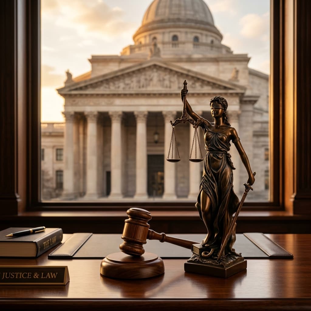 Dedicated Legal Professionals